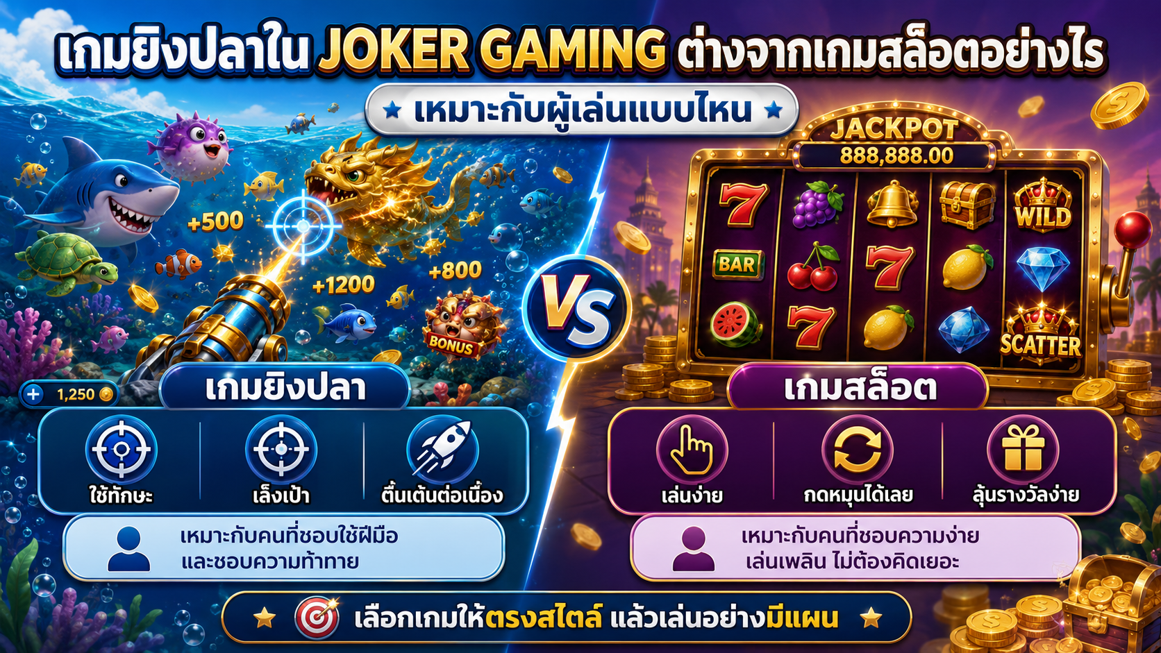 JOKER GAMING
